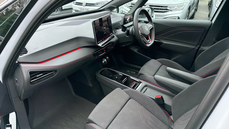 Volkswagen ID.3 240kW GTX Performance 79kWh 5dr Auto Electric Hatchback